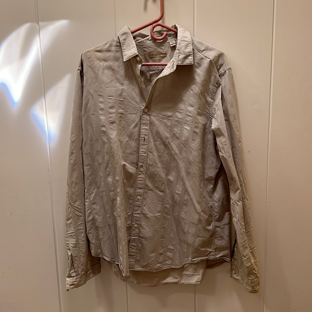 Burberry Brit longsleeve, size XL fits like a L